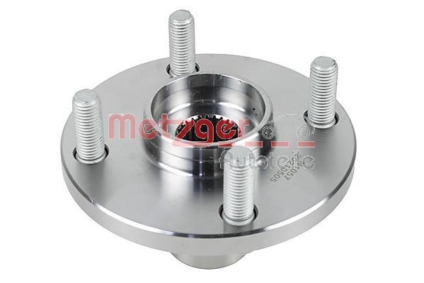 METZGER N 1057 GREENPARTS Radnabe